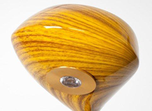 Yellow lamp